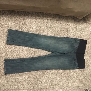 Maternity jeans